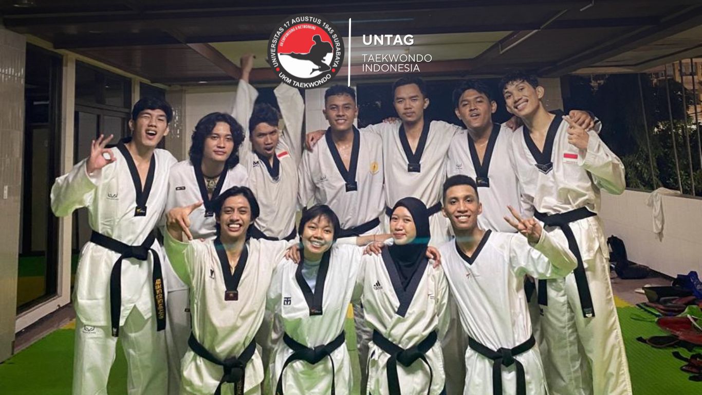 Taekwondo Indonesia Dojang untagsurabaya ti-untagsurabaya.com