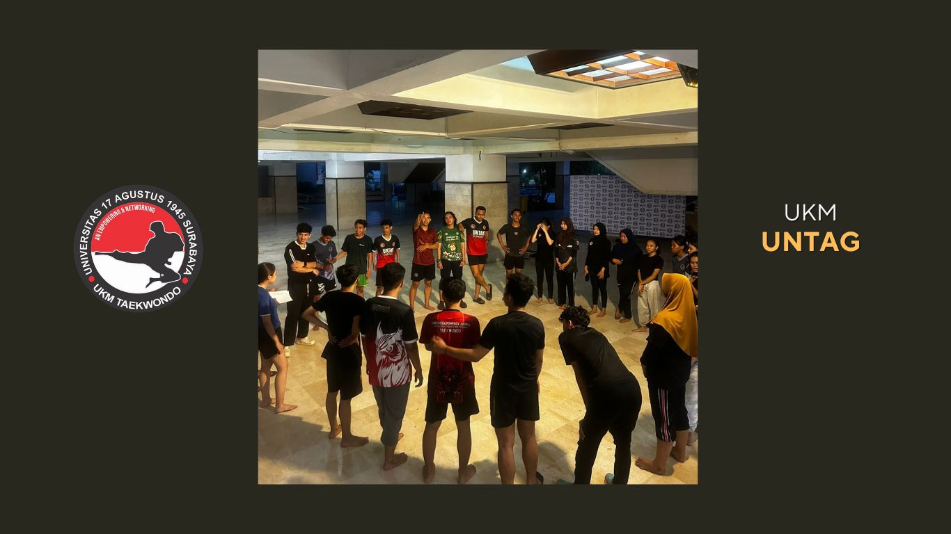 Taekwondo Indonesia Dojang untagsurabaya ti-untagsurabaya.com